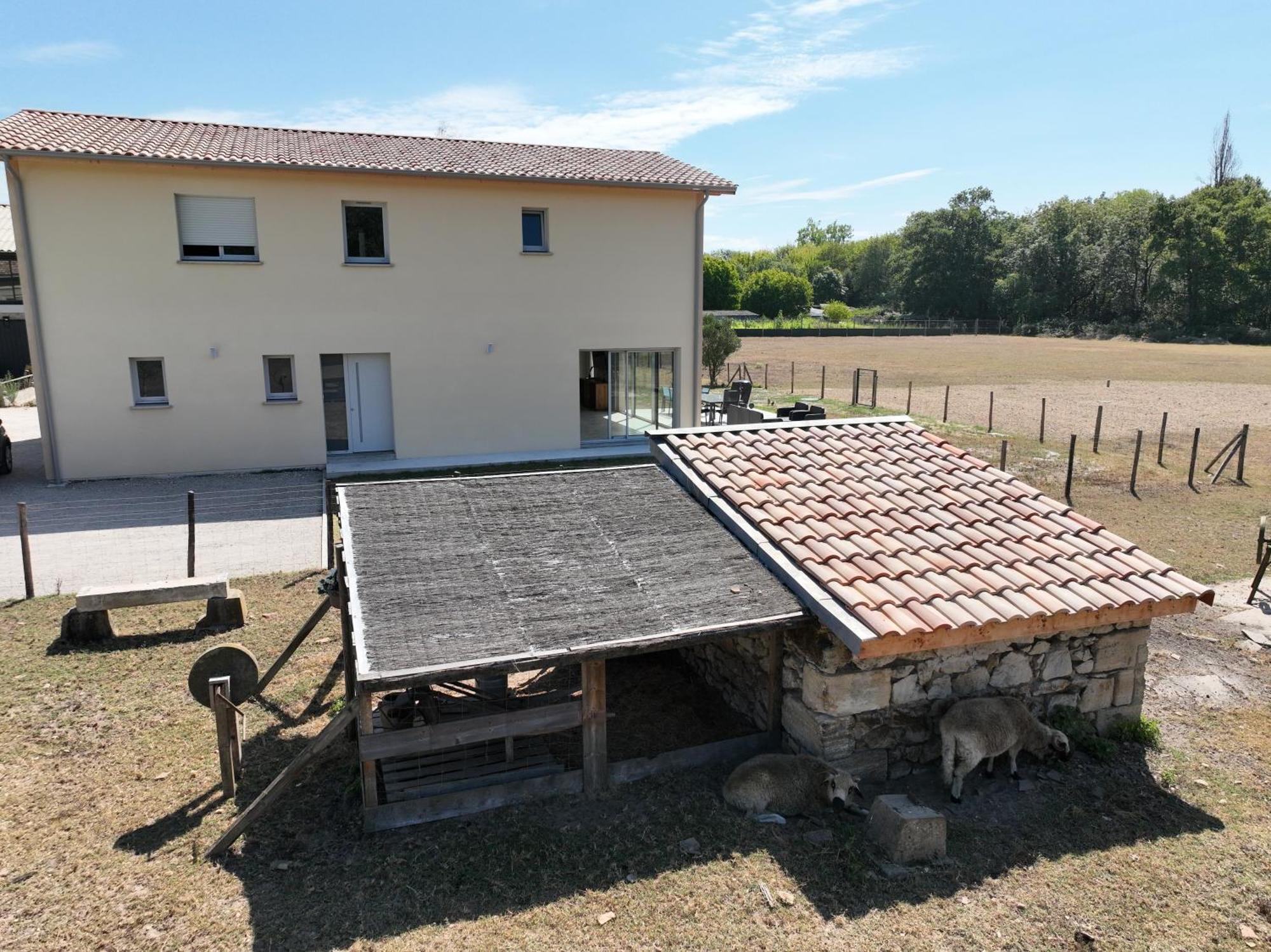 Villa Des Grands Crus Cadaujac Exteriör bild